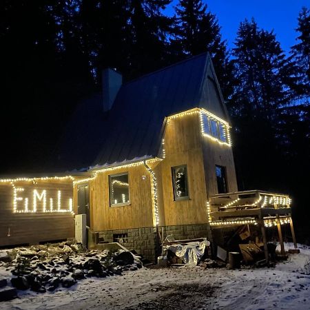 Chalet Fimili Vyšná Boca Eksteriør billede