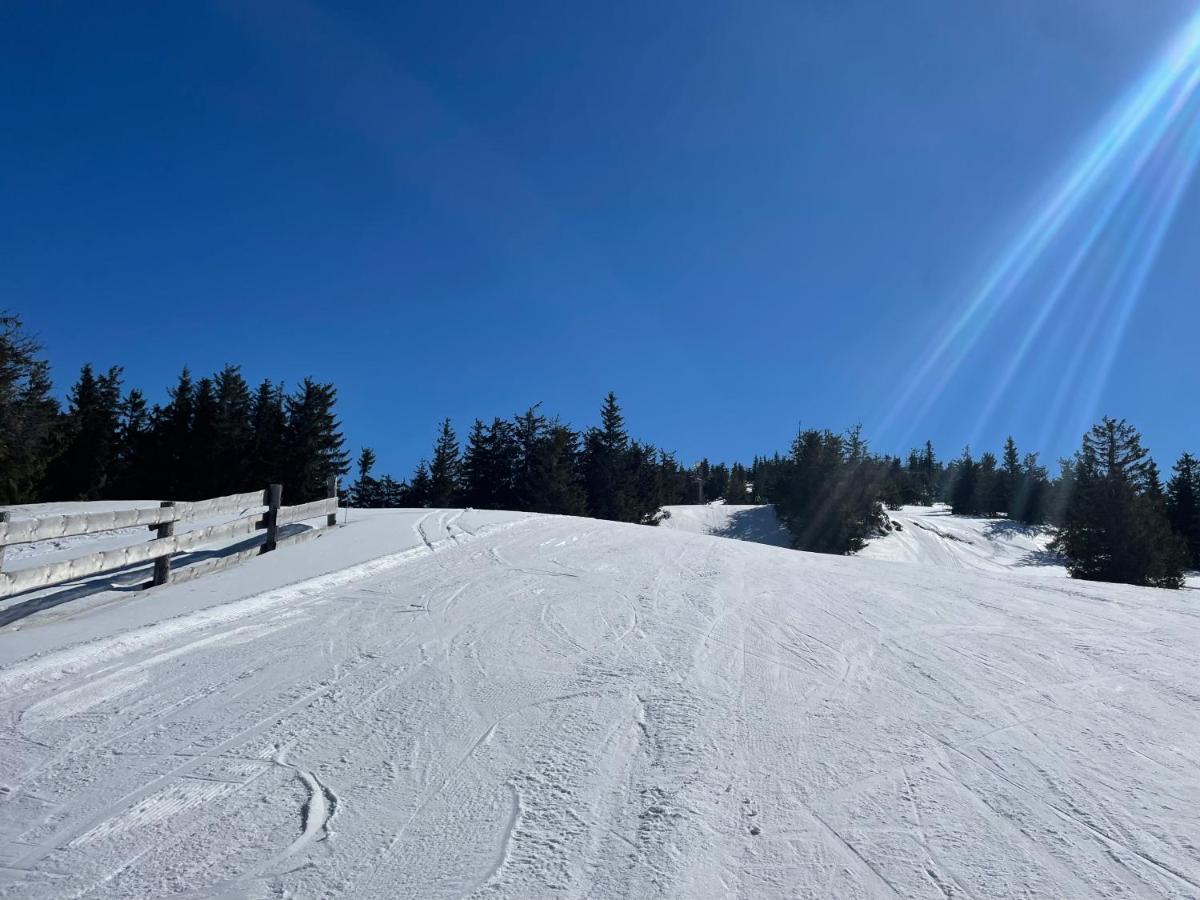 Chalet Fimili Vyšná Boca Eksteriør billede