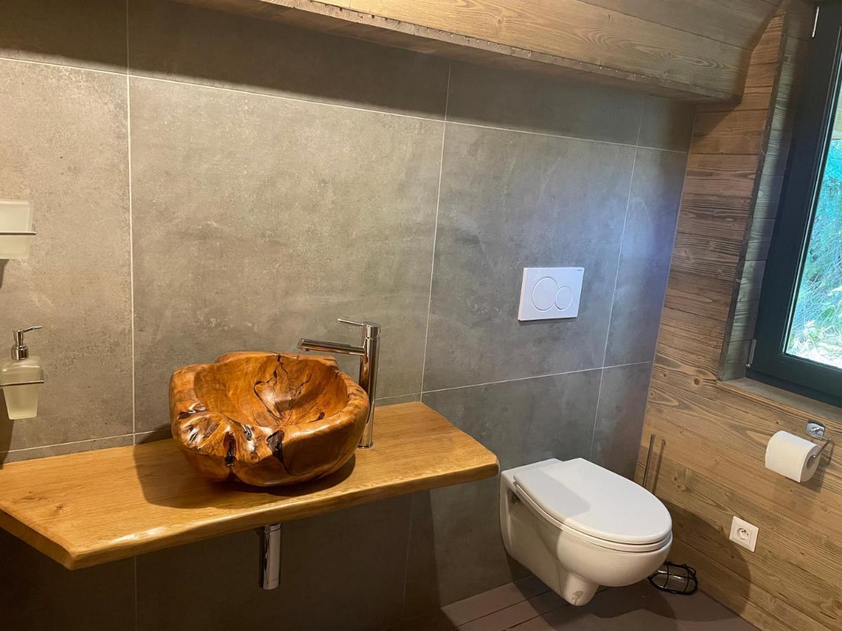 Chalet Fimili Vyšná Boca Eksteriør billede