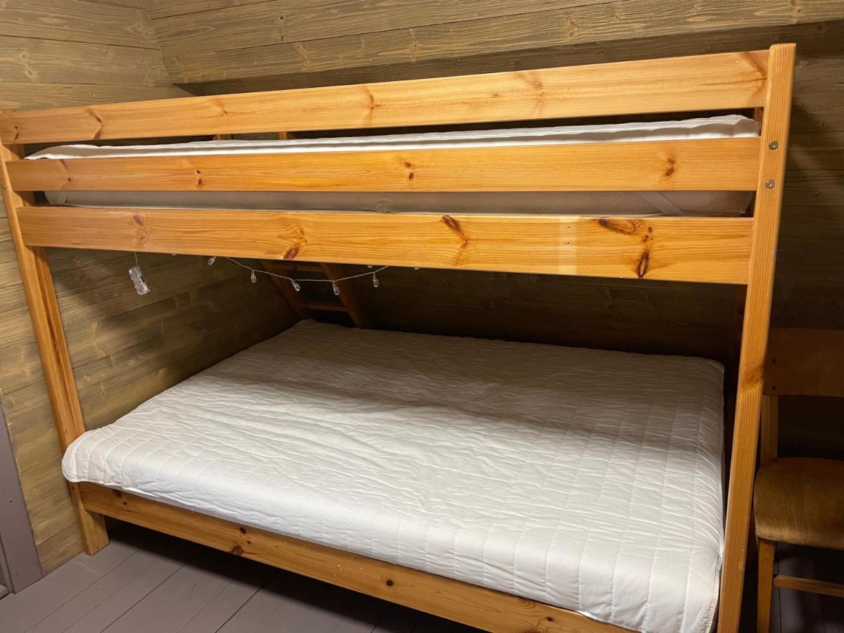 Chalet Fimili Vyšná Boca Eksteriør billede