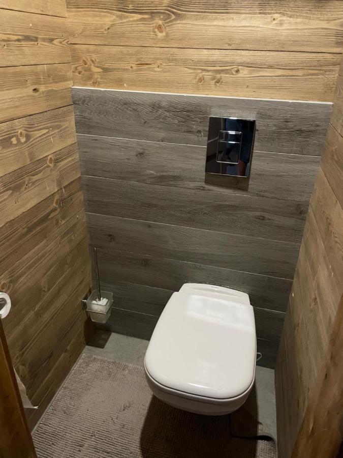 Chalet Fimili Vyšná Boca Eksteriør billede