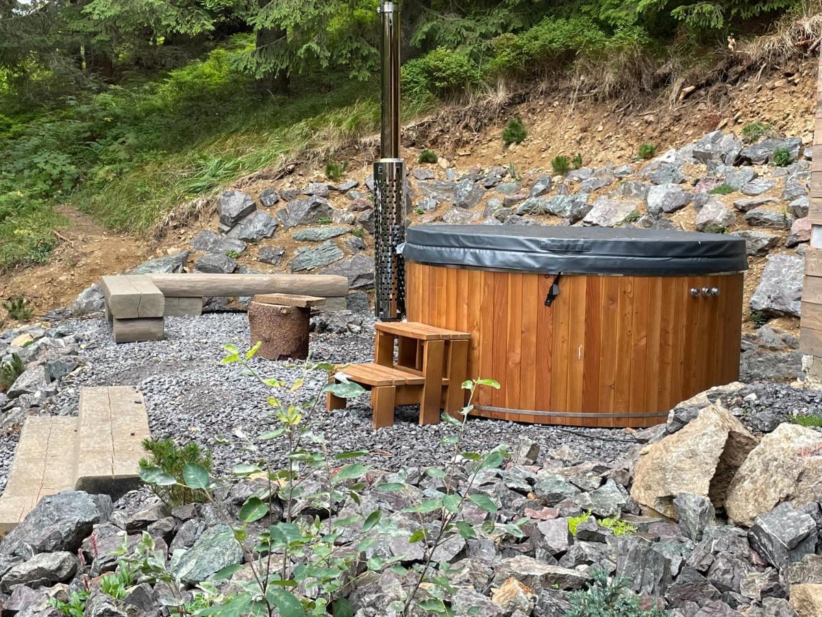 Chalet Fimili Vyšná Boca Eksteriør billede