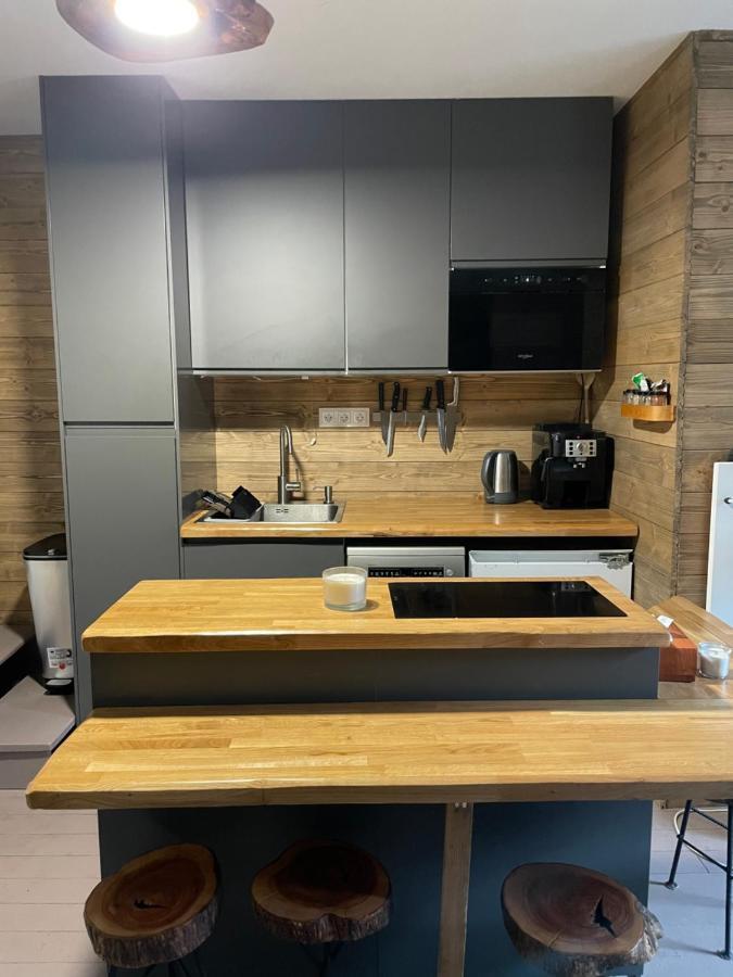 Chalet Fimili Vyšná Boca Eksteriør billede