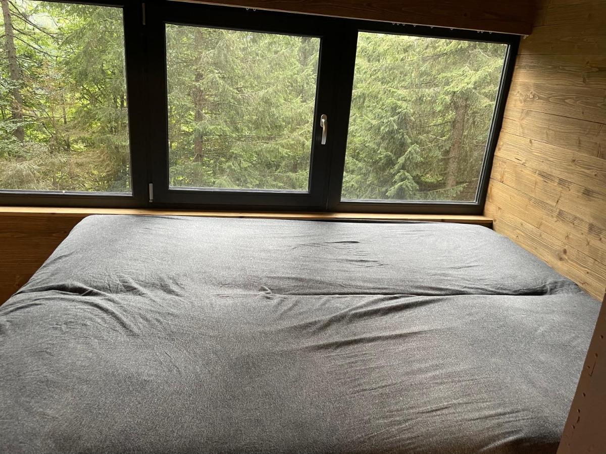 Chalet Fimili Vyšná Boca Eksteriør billede