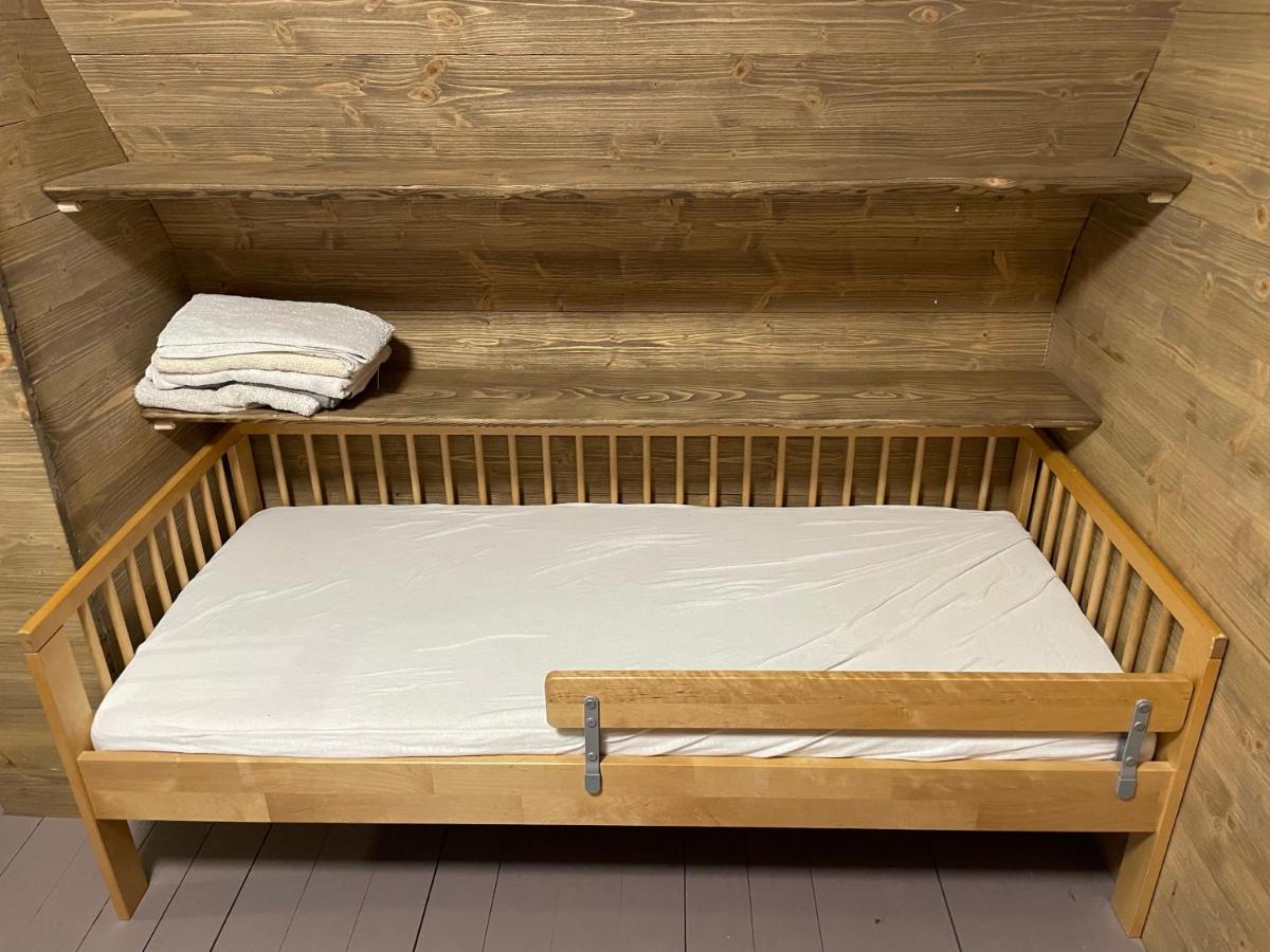 Chalet Fimili Vyšná Boca Eksteriør billede
