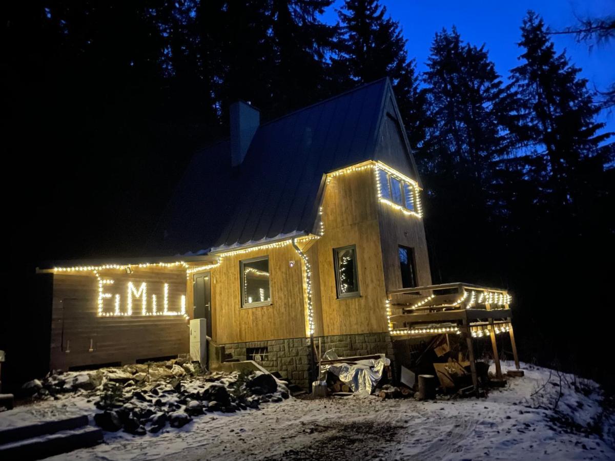 Chalet Fimili Vyšná Boca Eksteriør billede