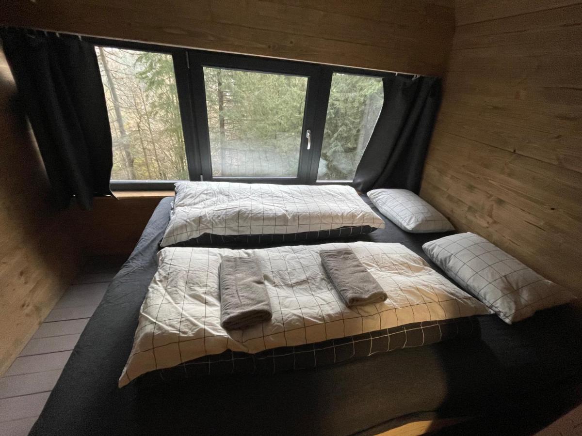 Chalet Fimili Vyšná Boca Eksteriør billede