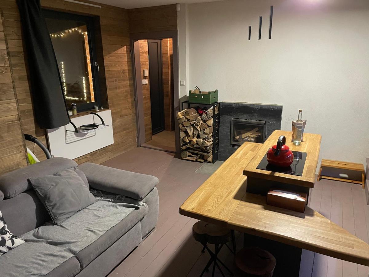 Chalet Fimili Vyšná Boca Eksteriør billede
