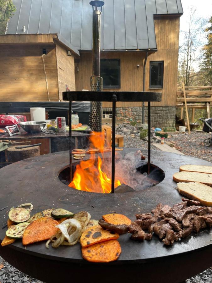 Chalet Fimili Vyšná Boca Eksteriør billede