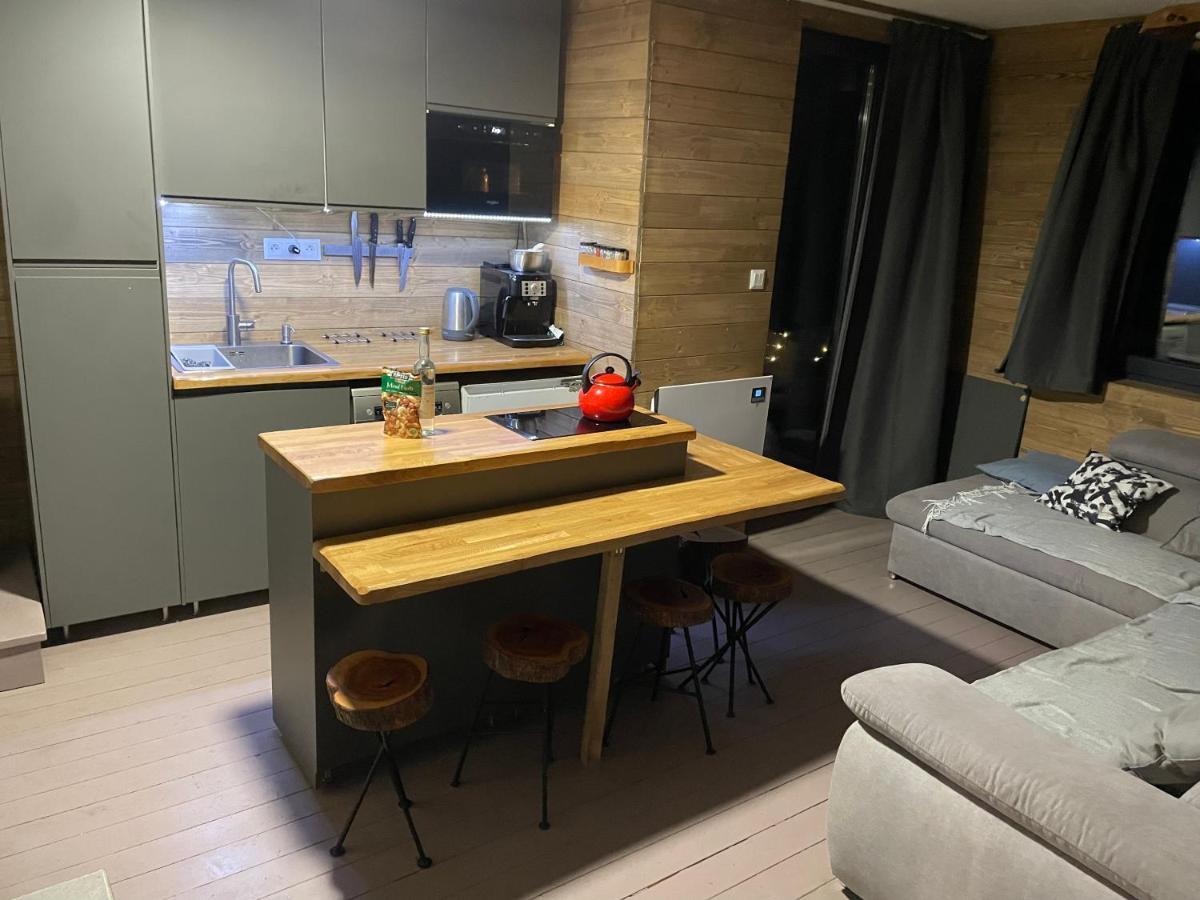 Chalet Fimili Vyšná Boca Eksteriør billede