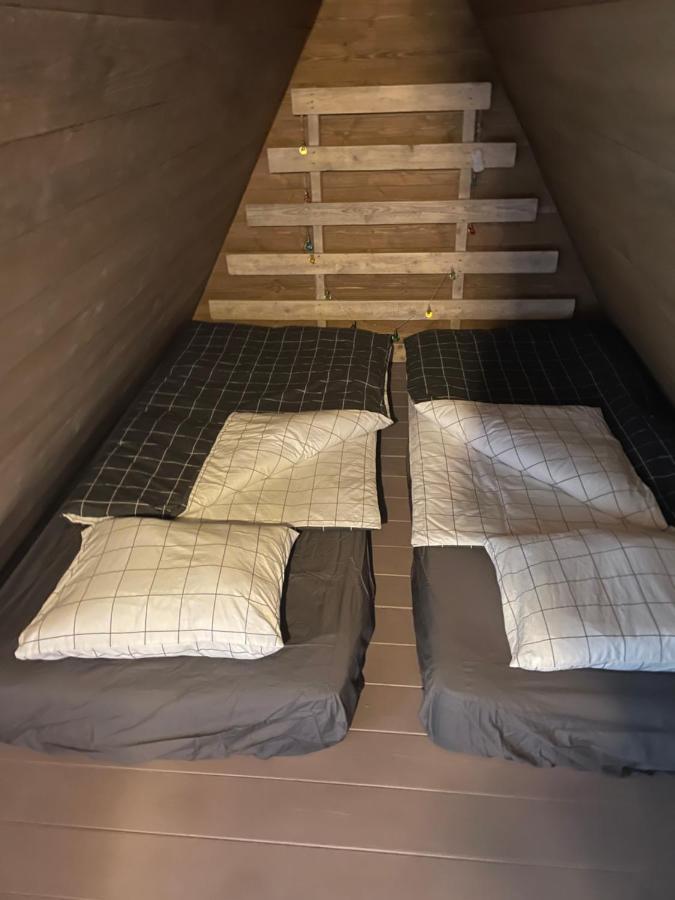 Chalet Fimili Vyšná Boca Eksteriør billede