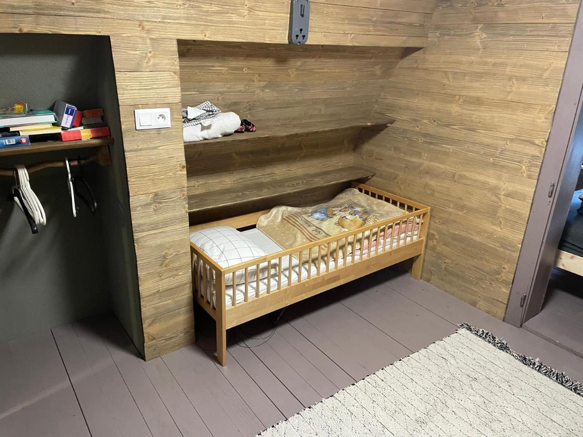 Chalet Fimili Vyšná Boca Eksteriør billede