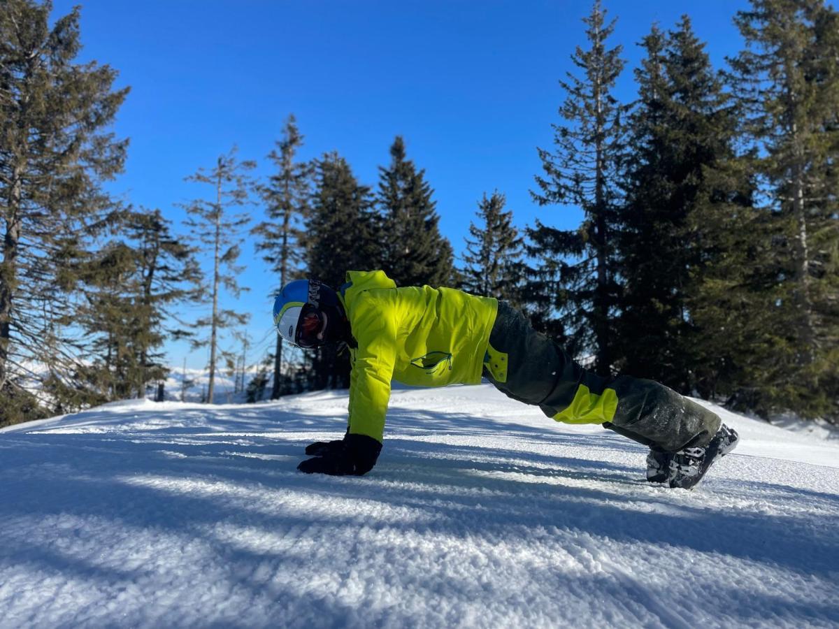 Chalet Fimili Vyšná Boca Eksteriør billede