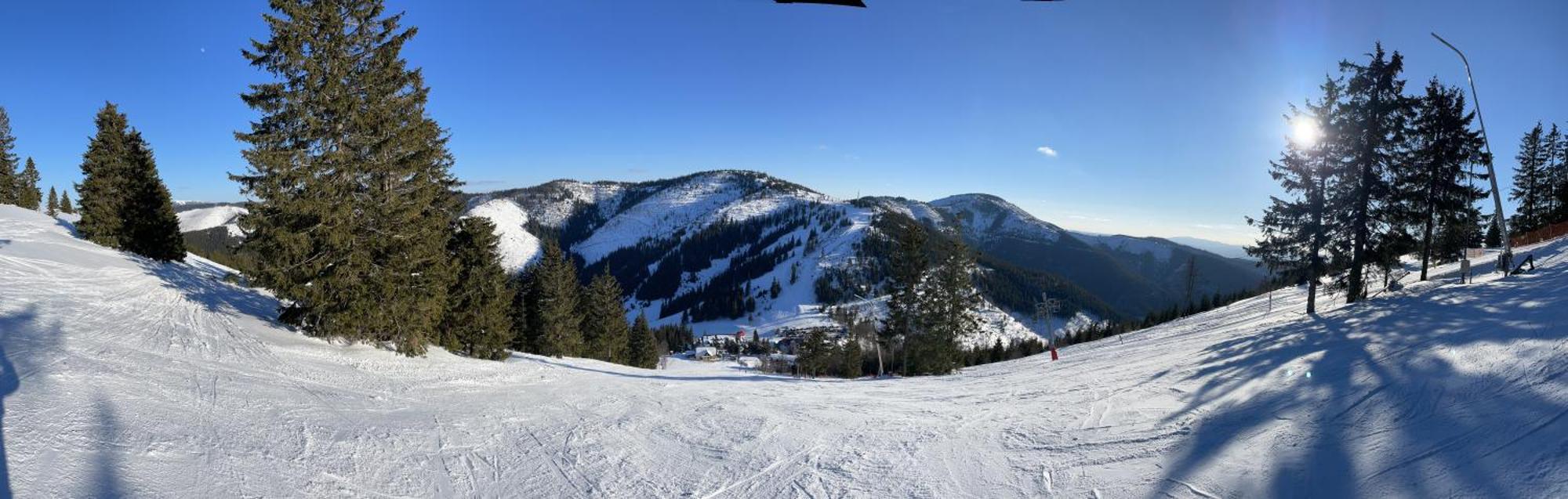 Chalet Fimili Vyšná Boca Eksteriør billede