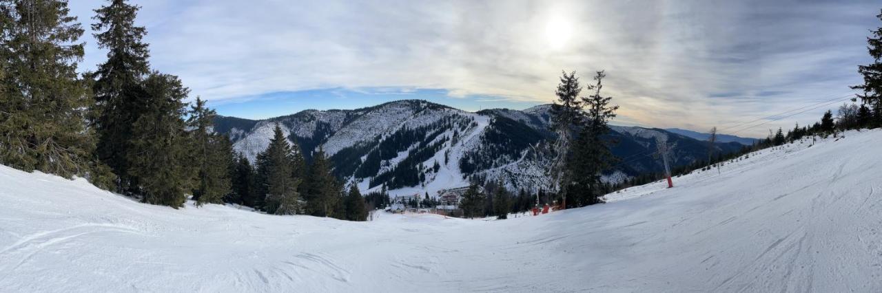 Chalet Fimili Vyšná Boca Eksteriør billede
