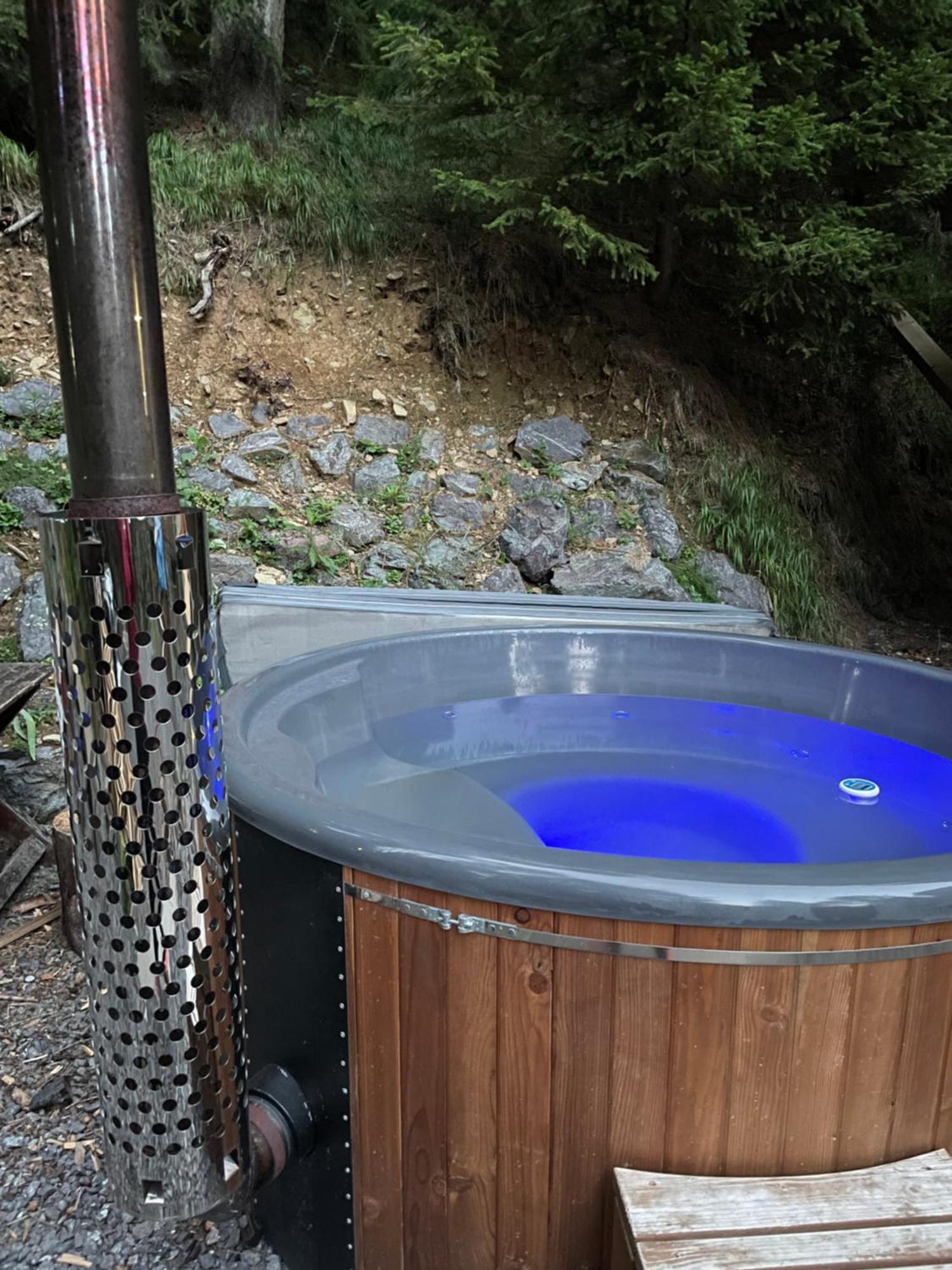 Chalet Fimili Vyšná Boca Eksteriør billede