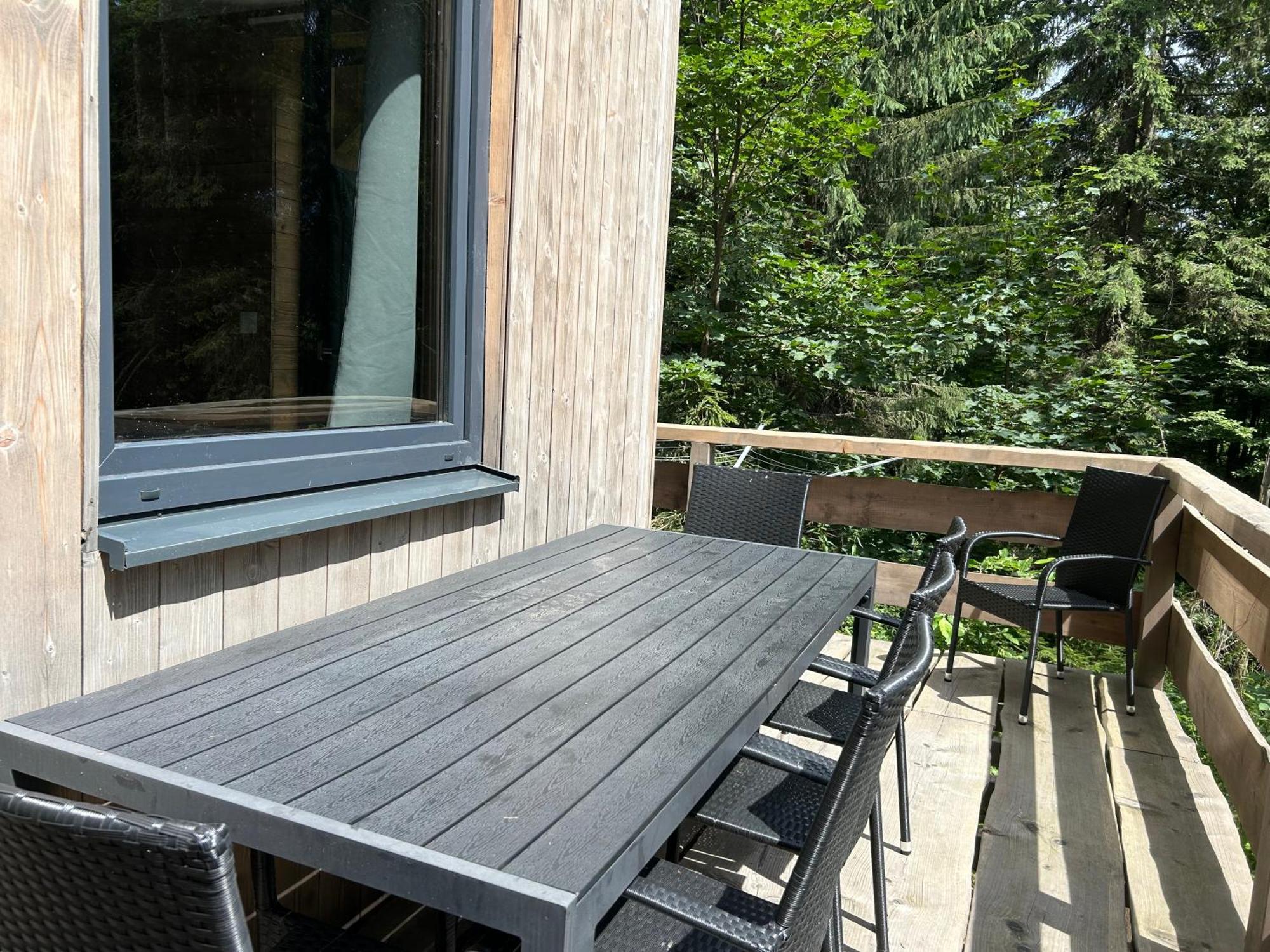Chalet Fimili Vyšná Boca Eksteriør billede